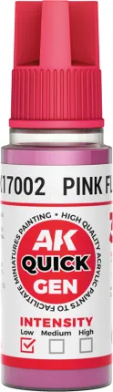 Photo de Ak Interactive Pot de Quick Gen - Pink Flesh (18 ml)