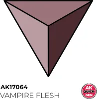 Photo de Ak Interactive Pot de Quick Gen - Vampire Flesh (18 ml)