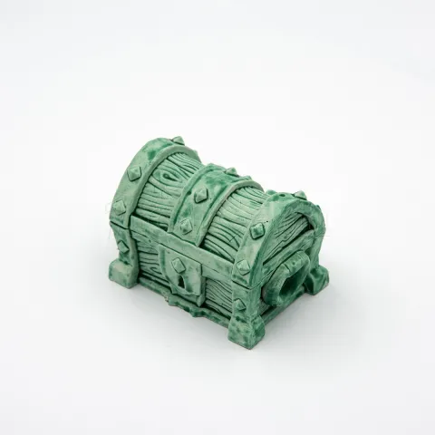 Photo de Ak Interactive Pot de Wash - Putrid Green (18 ml)