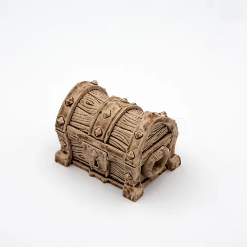 Photo de Ak Interactive Pot de Wash - Woodgrain (18 ml)