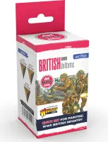 Photo de Ak Interactive Quick Gen - British Uniforms (Set 3 Refs)
