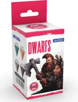 Photo de Ak Interactive Quick Gen - Dwarfs (Set 4 Refs)