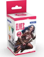 Photo de Ak Interactive Quick Gen - Elves (Set 4 Refs)