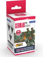 Photo de Ak Interactive Quick Gen - German Uniforms (Set 3 Refs)