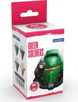 Photo de Ak Interactive Quick Gen - Green Soldiers (Set 4 Refs)