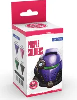 Photo de Ak Interactive Quick Gen - Purple Soldiers (Set 4 Refs)