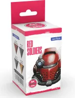 Photo de Ak Interactive Quick Gen - Red Soldiers (Set 4 Refs)