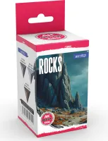Photo de Ak Interactive Quick Gen - Rocks (Set 3 Refs)