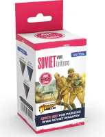 Photo de Ak Interactive Quick Gen - Soviet Uniforms (Set 3 Refs)
