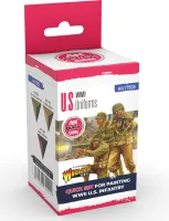 Photo de Ak Interactive Quick Gen - Us Uniforms (Set 3 Refs)