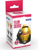 Photo de Ak Interactive Quick Gen - Yellow Soldiers (Set 4 Refs)