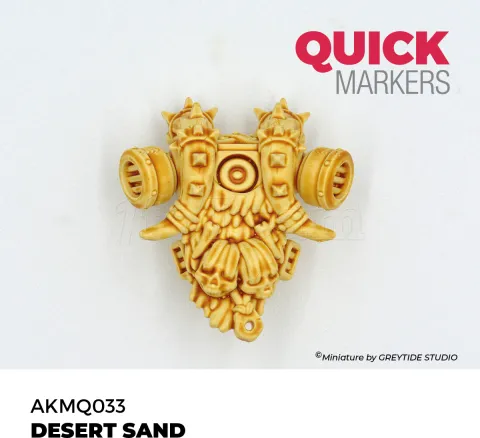 Photo de Ak Interactive - Quickmarker Desert Sand