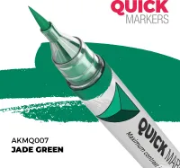Photo de Ak Interactive - Quickmarker Jade Green
