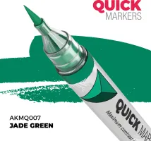 Photo de Ak Interactive - Quickmarker Jade Green