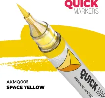Photo de Ak Interactive - Quickmarker Space Yellow