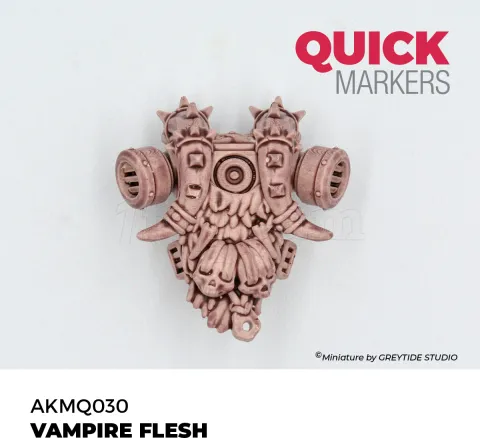 Photo de Ak Interactive - Quickmarker Vampire Flesh