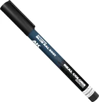 Photo de Ak Interactive - Real Colors Marker Blue RAL5001