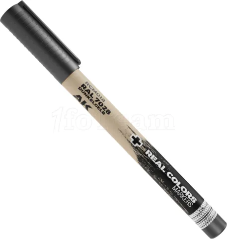 Photo de Ak Interactive - Real Colors Marker Dunkelgelb Ral7028
