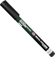Photo de Ak Interactive - Real Colors Marker Ija Ao Midori Iro (Blue Green)