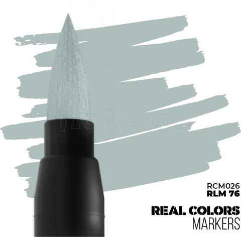 Photo de Ak Interactive - Real Colors Marker RLM 76