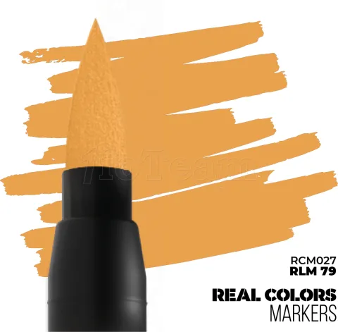Photo de Ak Interactive - Real Colors Marker RLM 79