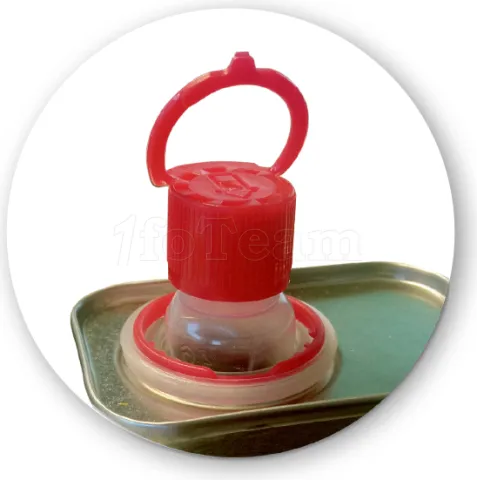 Photo de Ak Interactive - Recharge : Extra Thin Cement (200ml)