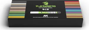 Photo de Ak Interactive - Special Box 34 PlayMarkers