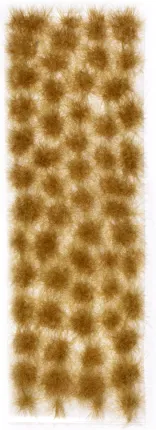 Photo de Ak Interactive - Steppe Tufts 8mm