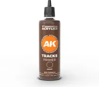 Photo de Ak Interactive  - Tracks Surface Primer 100 ml3Gen