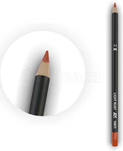 Photo de Ak Interactive - Weathering Pencils Light Rust