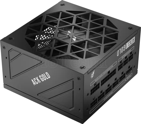Photo de Alimentation ATX 1stPlayer ACK Gold 750W (Noir)