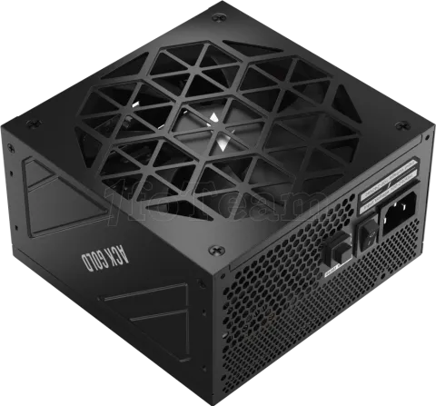 Photo de Alimentation ATX 1stPlayer ACK Gold 750W (Noir)