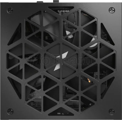 Photo de Alimentation ATX 1stPlayer ACK Gold 850W (Noir)