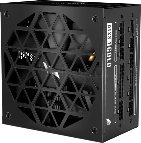 Photo de Alimentation ATX 1stPlayer ACK Gold 850W (Noir)