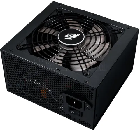 Photo de Alimentation ATX 1stPlayer DK Premium - 500W (Noir)