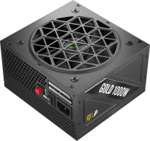Photo de 1stPlayer NGDP Gold 1000W Noir