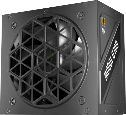 Photo de Alimentation ATX 1stPlayer NGDP Gold - 1000W (Noir)