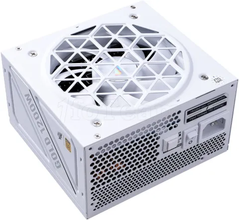 Photo de Alimentation ATX 1stPlayer NGDP Gold - 1200W (Blanc)