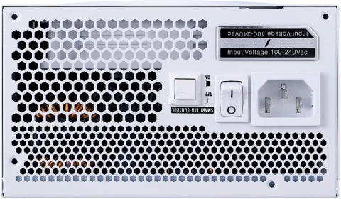 Photo de Alimentation ATX 1stPlayer NGDP Gold - 1200W (Blanc)