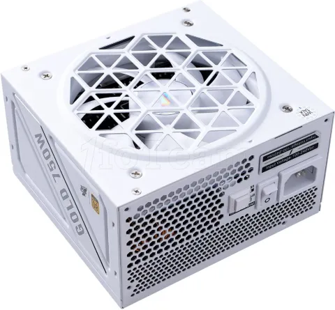 Photo de Alimentation ATX 1stPlayer NGDP Gold - 750W (Blanc)