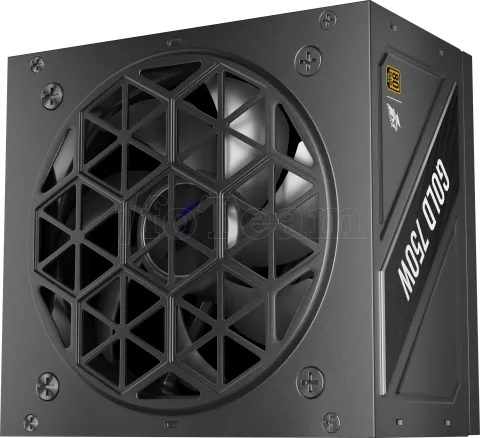 Photo de Alimentation ATX 1stPlayer NGDP Gold - 750W (Noir)
