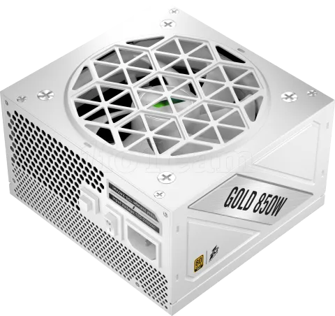 Photo de Alimentation ATX 1stPlayer NGDP Gold - 850W (Blanc)