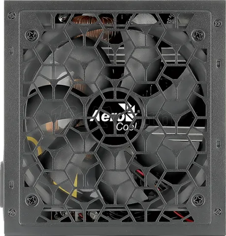 Photo de Alimentation ATX AeroCool Aero Bronze 550M - 550W