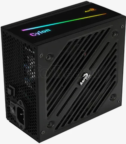 Photo de Alimentation ATX AeroCool Cylon RGB - 700W