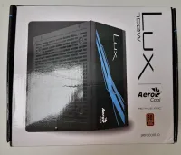 Photo de Alimentation ATX AeroCool Lux - 750W (Noir) - SN BLD75AEC1392479 - ID 203763