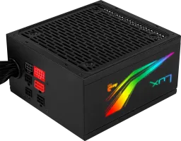 Photo de AeroCool Lux RGB - 1000W