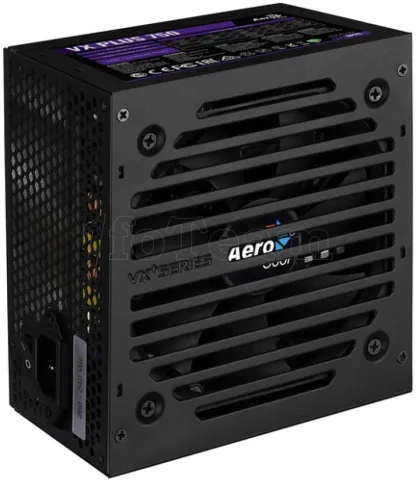 Photo de Alimentation ATX AeroCool VX Plus - 750W