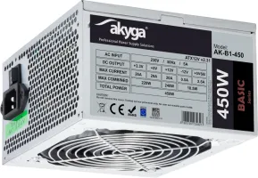 Photo de Akyga Basic AK-B1 - 450W