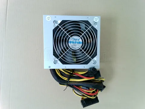 Photo de Alimentation ATX Akyga Basic AK-B1 - 950W (Gris)  - SN AS1851B195097 - ID 225229