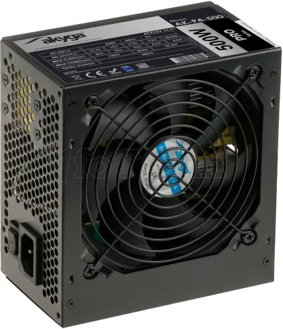 Photo de Alimentation ATX Akyga Pro AK-P4 - 500W